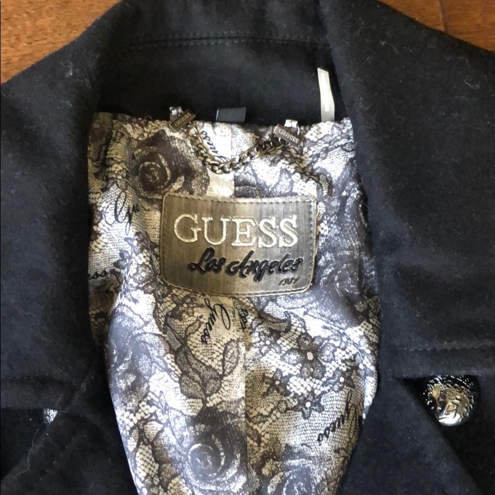 Guess Wool Coat